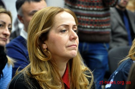 Аспен Інститут презентував для громадськості області методики діалогу та збірник «Тексти для роздумів»