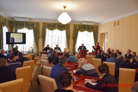 На Житомирщині проведено технічну інвентаризацію 680 захисних споруд цивільного захисту