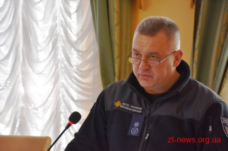 Питання протипожежного захисту будинків підвищеної поверховості у Житомирі досі не вирішене