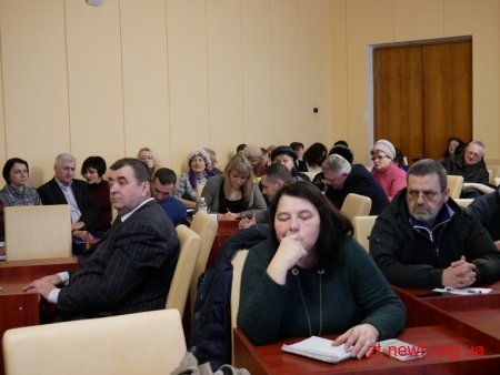 Нові можливості для ОСББ Житомирщини для впровадження енергоефективності