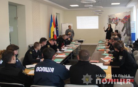 У Житомирі поліцейські відпрацьовували алгоритми виявлення та фіксації виборчих порушень