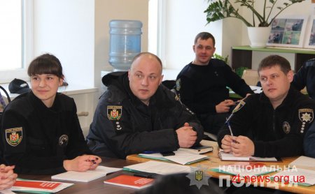 У Житомирі поліцейські відпрацьовували алгоритми виявлення та фіксації виборчих порушень