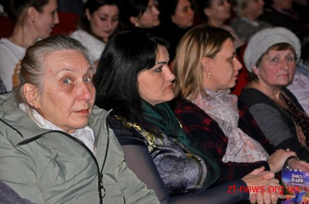 Творча група стрічки «Чорний козак» у Житомирі показала свій фільм та провела благодійний аукціон