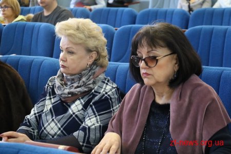 У Житомирі презентували результати рейтингу «Індекс прозорості місцевих бюджетів 2018»