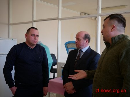 Депутати обласної ради долучились до акції добровільного донорства "Кров дарує небайдужий"