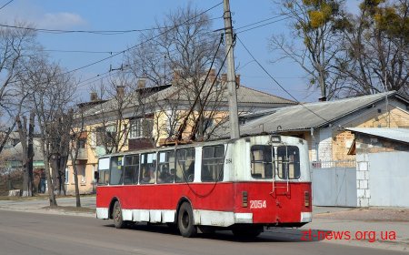 У Житомирі нетверезий хлопець побив кондуктора тролейбуса