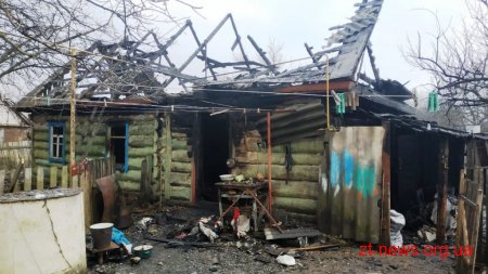 Під час пожежі в приватному будинку у Коростені загинув чоловік