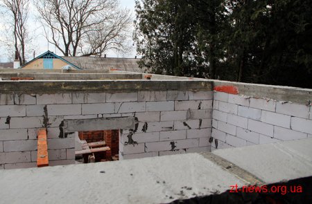 У Житомирській області вже будують 21 амбулаторію нового зразка