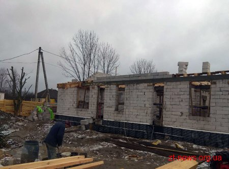 У Житомирській області вже будують 21 амбулаторію нового зразка
