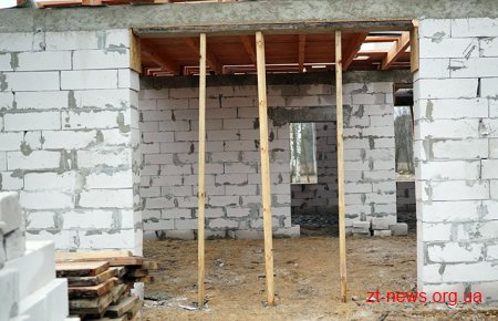 У Житомирській області вже будують 21 амбулаторію нового зразка
