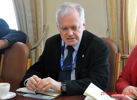 Офіційні спостерігачі ОБСЄ за виборами вже працюють на Житомирщині