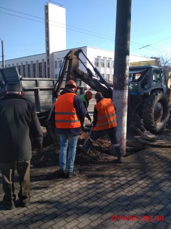 Тролейбусний маршрут №1 у Житомирі незабаром стане кільцевим