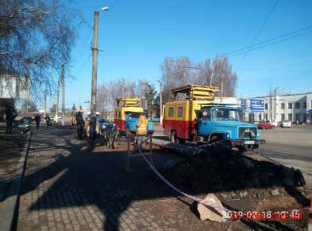 Тролейбусний маршрут №1 у Житомирі незабаром стане кільцевим