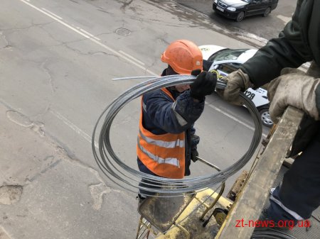 Тролейбусний маршрут №1 у Житомирі незабаром стане кільцевим