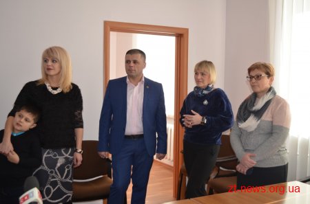 «Конгрес Солідарності Азербайджанців України» передали міській дитячій лікарні побутову техніку