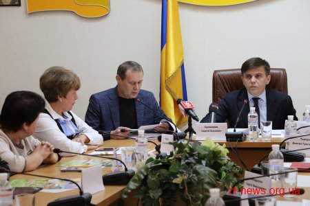 Виконавчий комітет затвердив перелік вулиць в Житомирі на яких проведуть капітальний ремонт