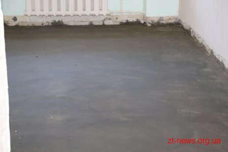 У Житомирі продовжується будівництво сучасного центру надання соціальних послуг
