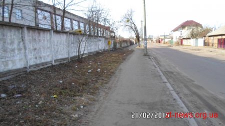 У Житомирі розпочали прибирання вулиць від сміття