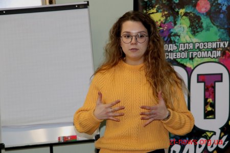 У Житомирі відбувся молодіжний воркшоп «Молодь DO IT»