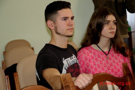 У Житомирі відбувся молодіжний воркшоп «Молодь DO IT»