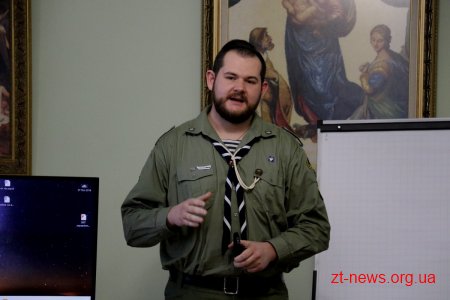 У Житомирі відбувся молодіжний воркшоп «Молодь DO IT»