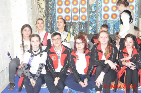 Стрільба з лука в Житомирі продовжує розвиватись: розпочався відкритий чемпіонат міста