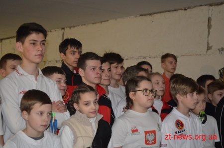Стрільба з лука в Житомирі продовжує розвиватись: розпочався відкритий чемпіонат міста