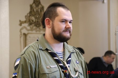Директор Пластового молодіжного центру Максим Швець розповів про роботу Центру