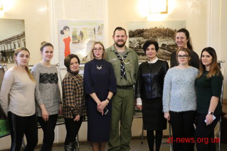 Директор Пластового молодіжного центру Максим Швець розповів про роботу Центру