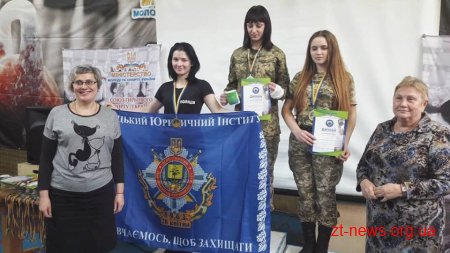 У Житомирі відбулися змагання з гирьового спорту