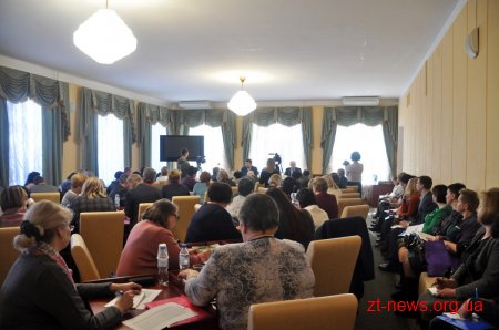 На підсумковій колегії департамент фінансів ОДА прозвітував про роботу за 2018-й рік