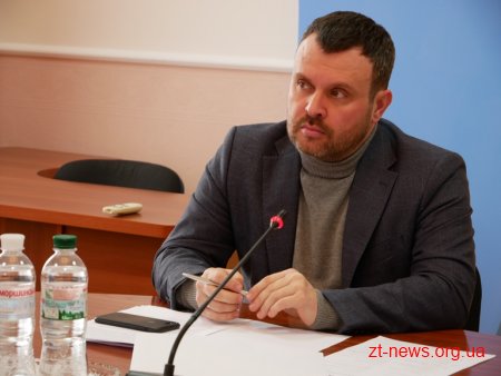 Комісія вирішувала долю незавершених об’єктів КП "Дирекції" «Чорнобильбуд»