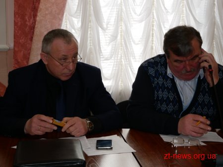 Комісія вирішувала долю незавершених об’єктів КП "Дирекції" «Чорнобильбуд»