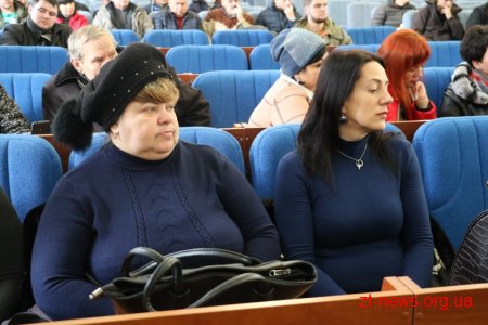 Житомирські військовослужбовці та родини загиблих визначилися з локацією для пам’ятника воїнам АТО