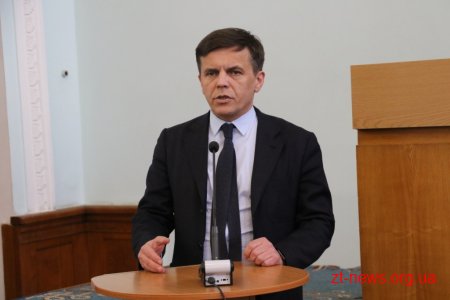 Житомирські військовослужбовці та родини загиблих визначилися з локацією для пам’ятника воїнам АТО