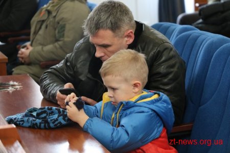 Житомирські військовослужбовці та родини загиблих визначилися з локацією для пам’ятника воїнам АТО