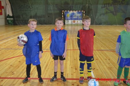 Вихованці спортивної школи олімпійського резерву «Полісся» отримали спортивний інвентар