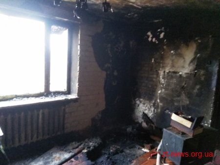 За добу на пожежах в області загинуло дві людини