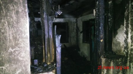 За добу на пожежах в області загинуло дві людини