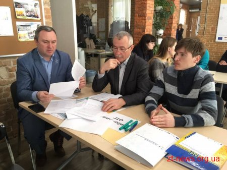 П'ять громад Житомирщини підписали Меморандум про партнерство