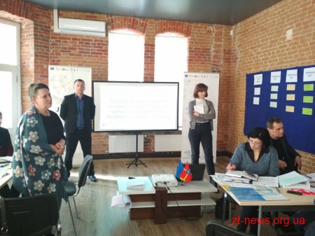 П'ять громад Житомирщини підписали Меморандум про партнерство