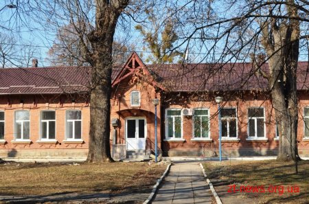 В інфекційному відділенні ЦМЛ №1 завершуються роботи з реконструкції будівлі