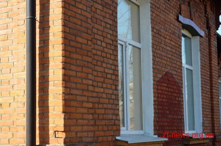 В інфекційному відділенні ЦМЛ №1 завершуються роботи з реконструкції будівлі
