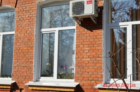 В інфекційному відділенні ЦМЛ №1 завершуються роботи з реконструкції будівлі