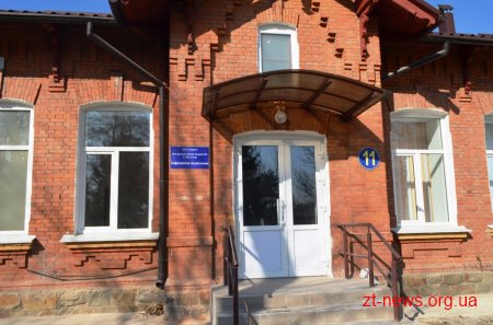 В інфекційному відділенні ЦМЛ №1 завершуються роботи з реконструкції будівлі