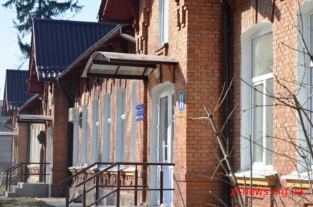 В інфекційному відділенні ЦМЛ №1 завершуються роботи з реконструкції будівлі