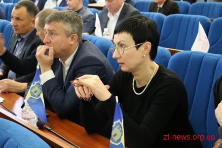 Депутати підтримали рішення про передачу двох однокімнатних квартир родинам військовослужбовців