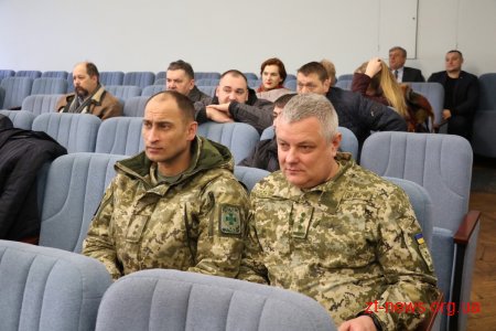 Депутати підтримали рішення про передачу двох однокімнатних квартир родинам військовослужбовців