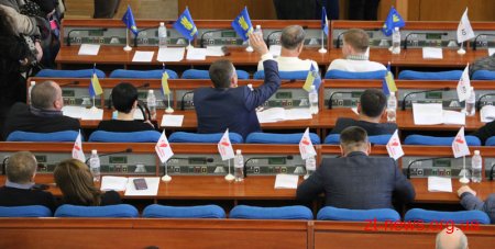 Депутати виділили кошти на виготовлення документації для реконструкції корпусу 23 гімназії