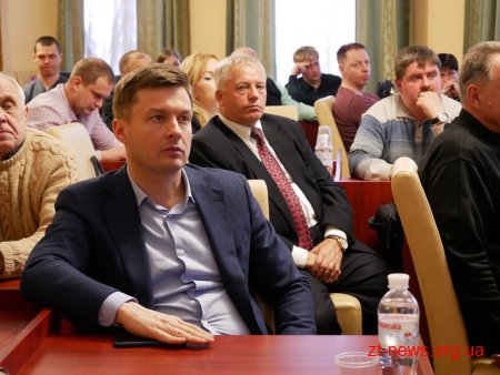 На Житомирщині створено 3-тю в Україні спортивну школу з хокею на траві
